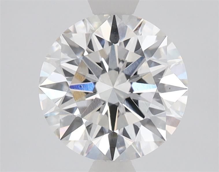 1.54 ct. round Lab Grown Diamond front image