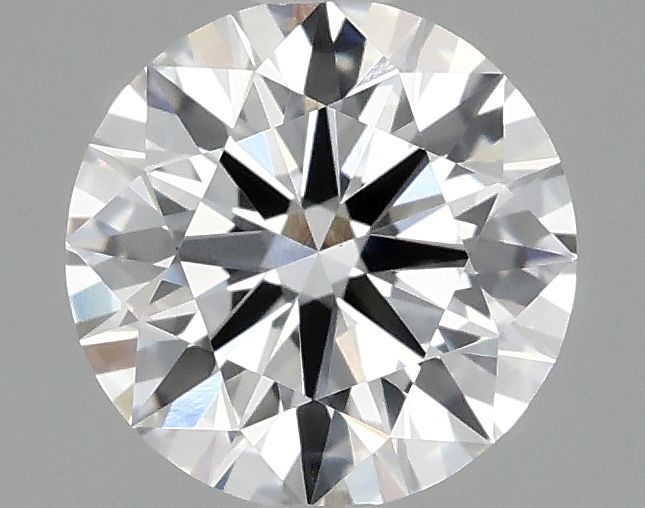 1.56 ct. round Lab Grown Diamond front image