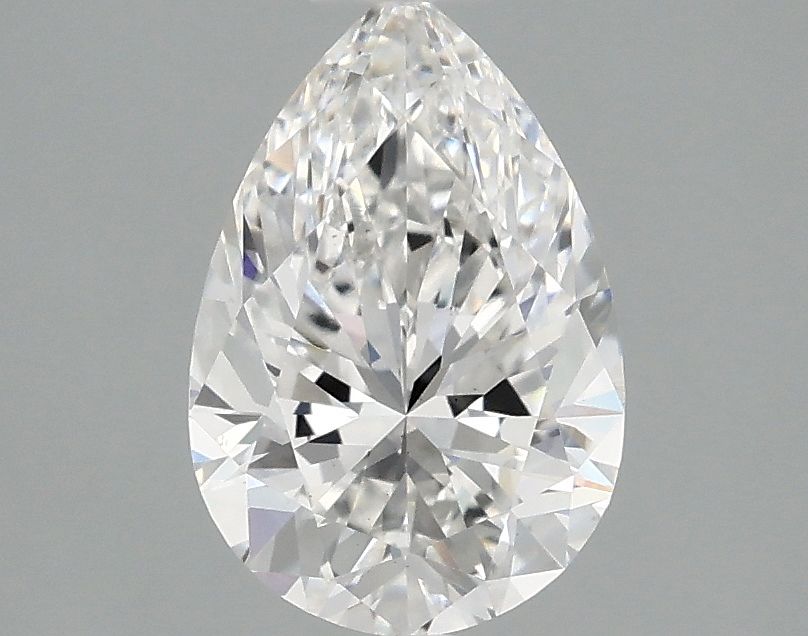 1.60 ct. pear Lab Grown Diamond front image