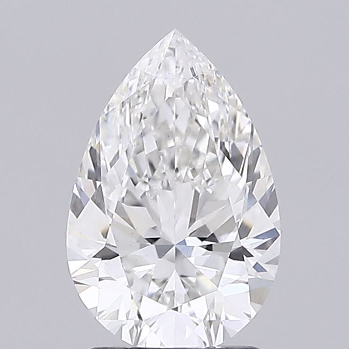 1.88 ct. pear Lab Grown Diamond front image