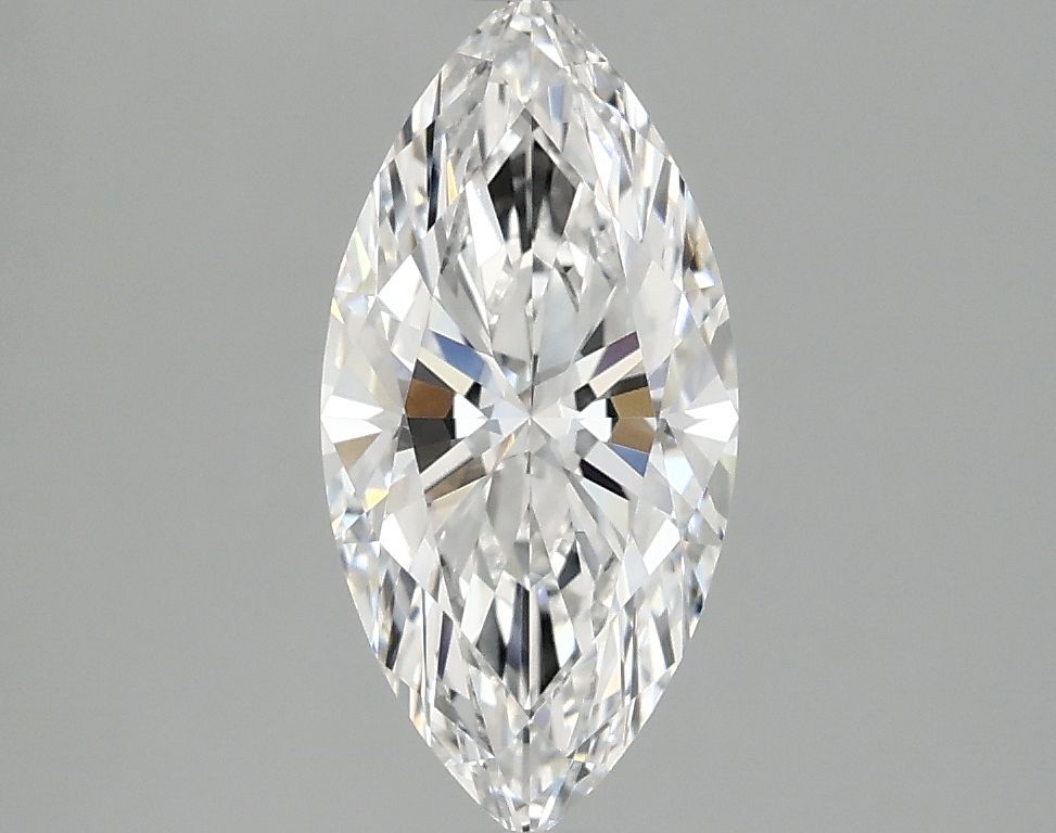 1.40 ct. marquise Lab Grown Diamond front image