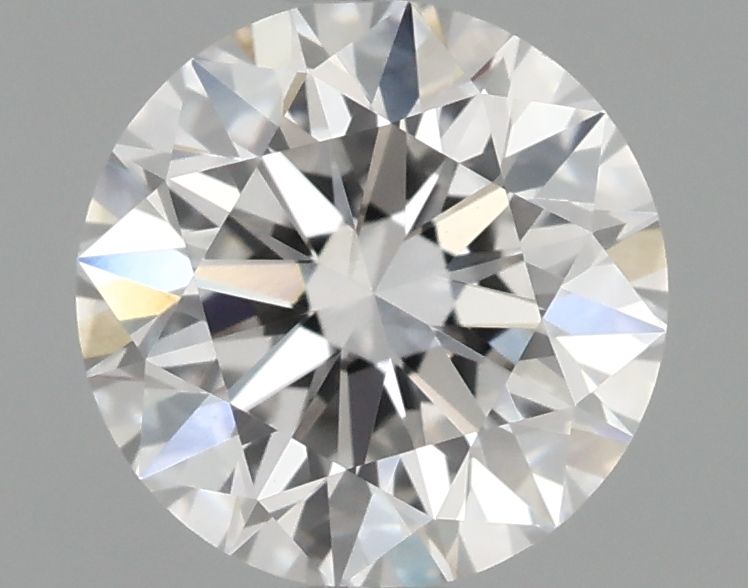 1.10 ct. round Lab Grown Diamond front image