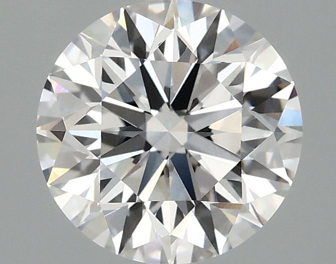 1.98 ct. round Lab Grown Diamond front image