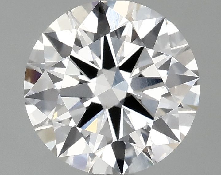 1.47 ct. round Lab Grown Diamond front image