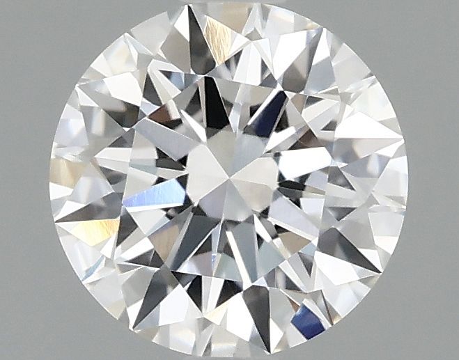 1.04 ct. round Lab Grown Diamond front image