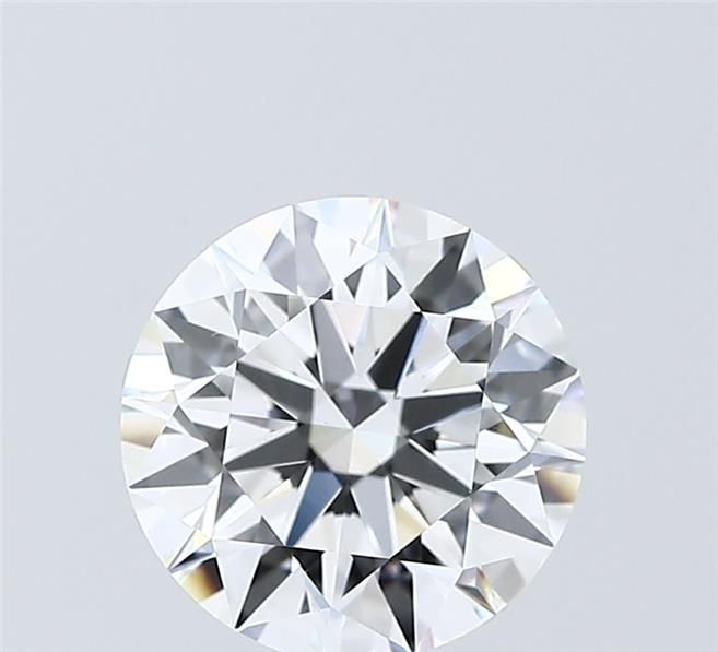 2.05 ct. round Lab Grown Diamond front image