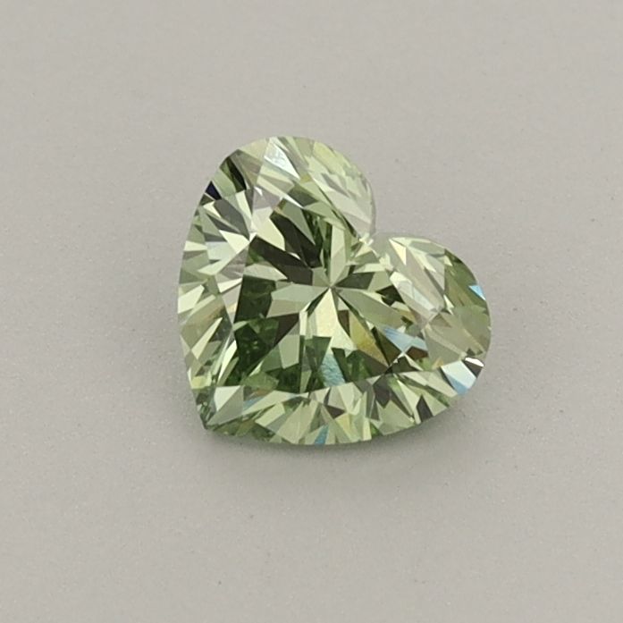 0.46 ct Heart diamond