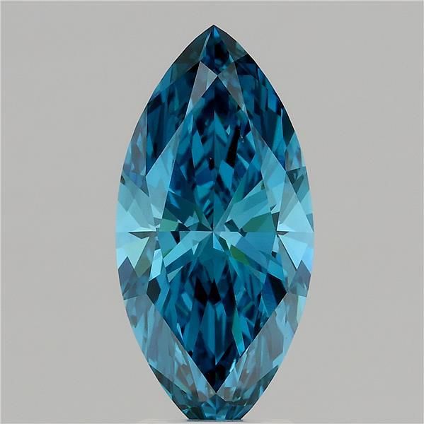 3.06 ct. marquise Lab Grown Diamond front image