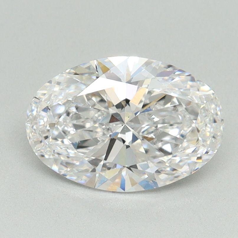 Oval Diamond