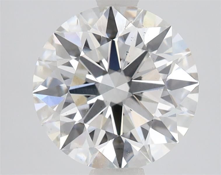 2.01 ct. round Lab Grown Diamond front image