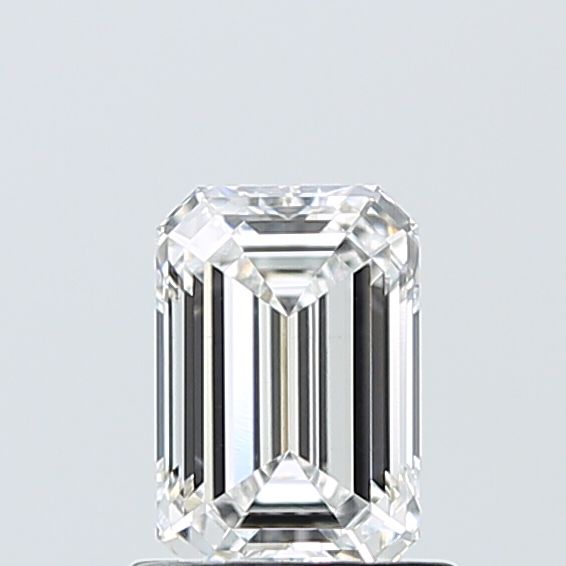 1 ct lab-grown Emerald Diamond