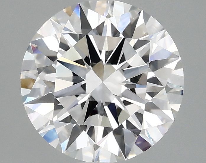2.05 ct. round Lab Grown Diamond front image