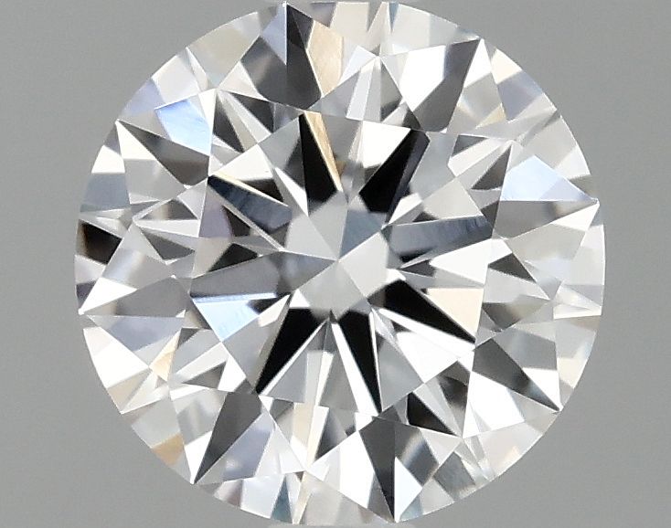 1.06 ct. round Lab Grown Diamond front image