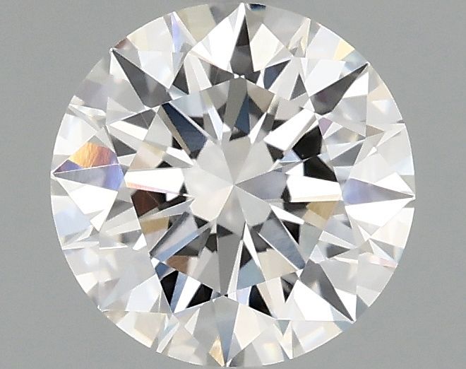 1.04 ct. round Lab Grown Diamond front image