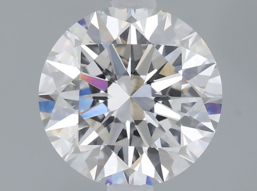 1.56 ct. round Lab Grown Diamond front image