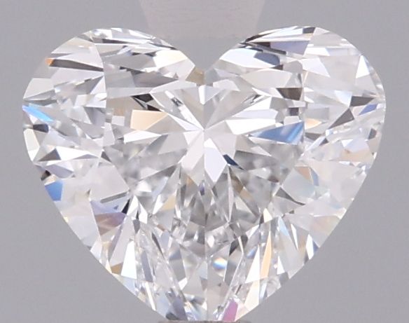 1.02 ct. heart Lab Grown Diamond front image