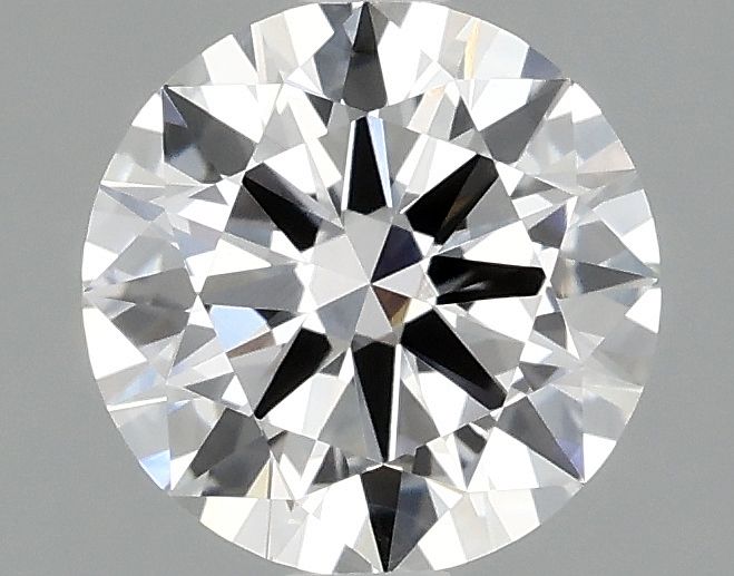 1.45 ct. round Lab Grown Diamond front image