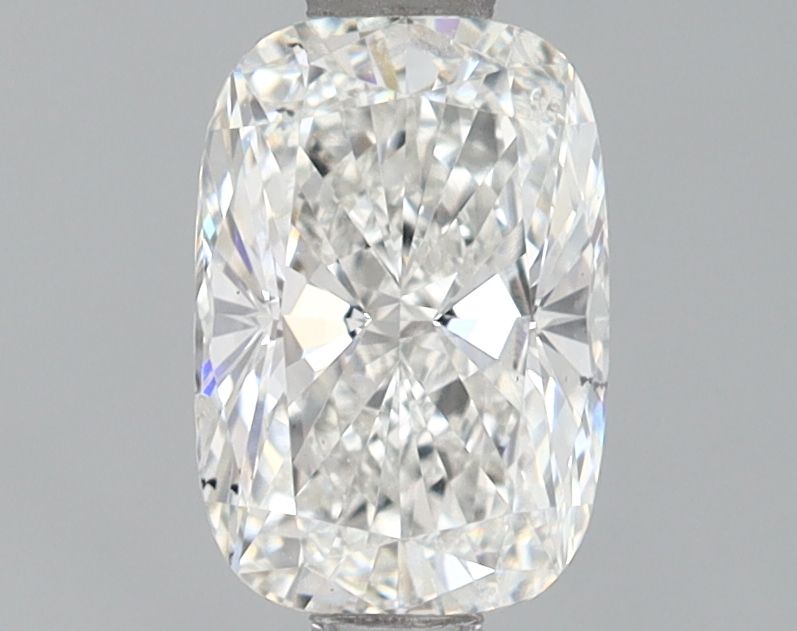 1.06 ct lab-grown Cushion brilliant Diamond