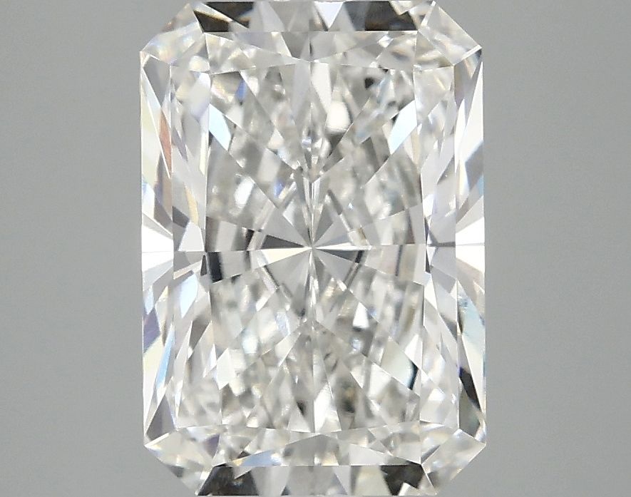 3.05 ct. radiant Lab Grown Diamond front image
