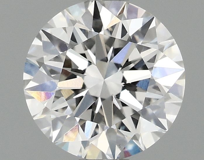 1.10 ct. round Lab Grown Diamond front image