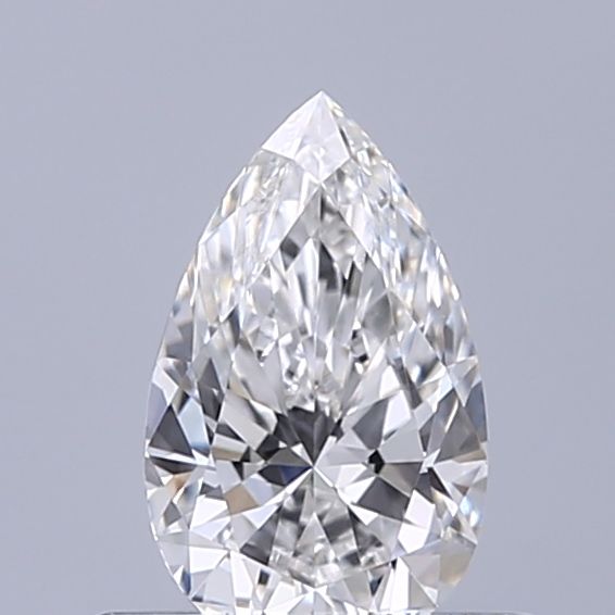 0.53 ct. pear Lab Grown Diamond front image