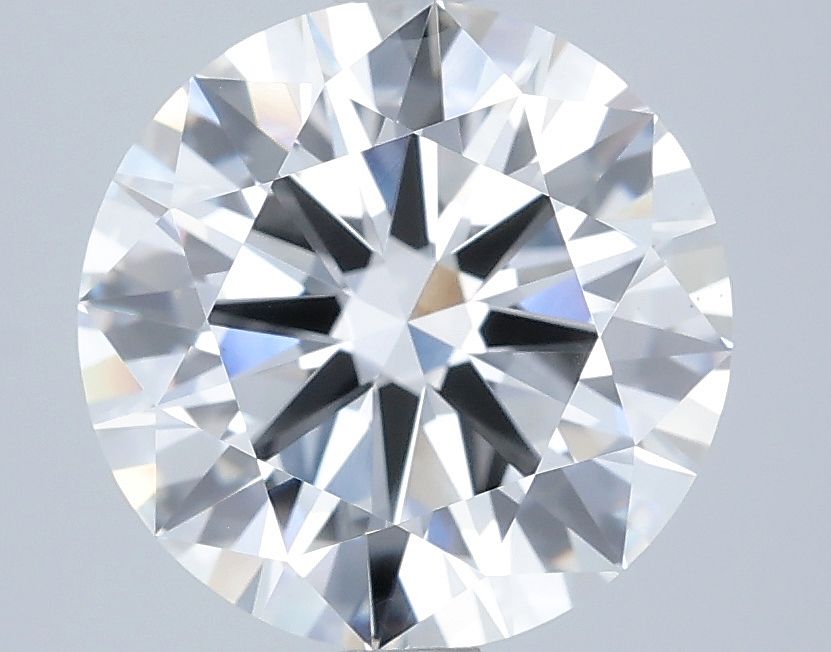 3.51 ct. round Lab Grown Diamond front image