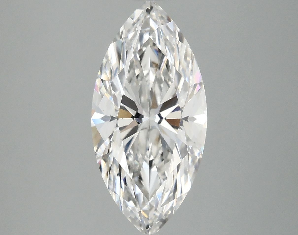 2.59 ct. marquise Lab Grown Diamond front image
