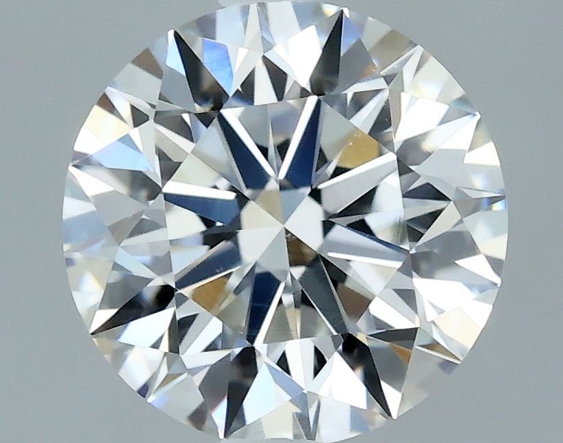 0.82 ct Round diamond