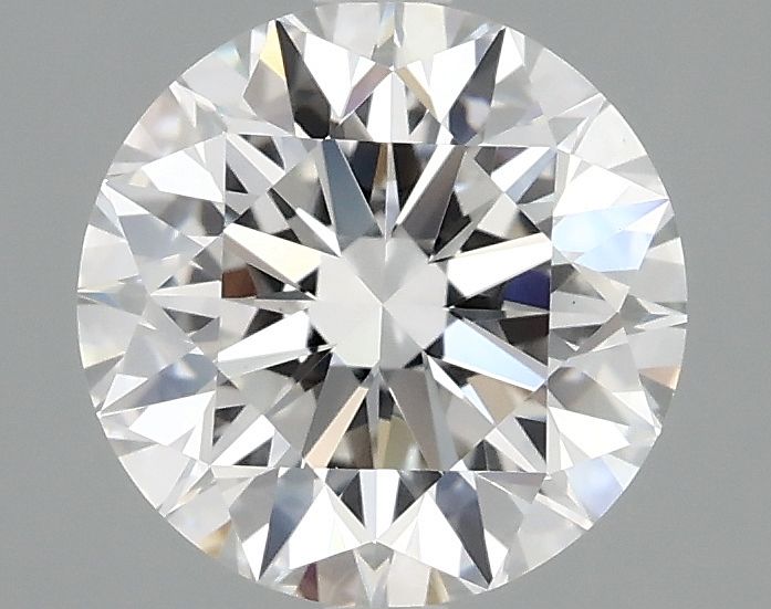 1.94 ct. round Lab Grown Diamond front image