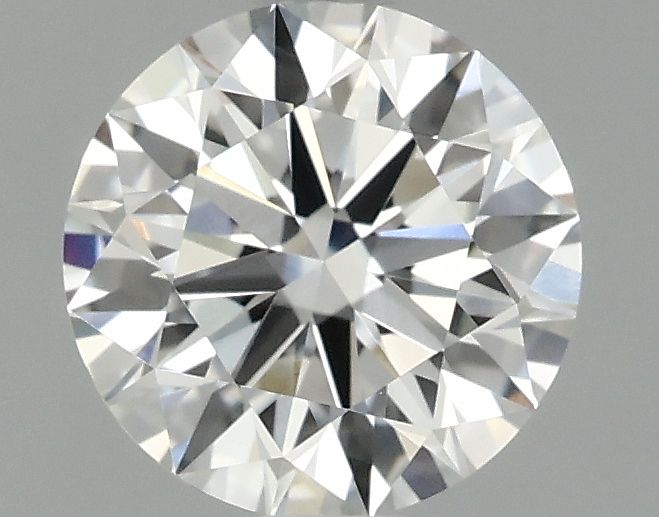 1.01 ct. round Lab Grown Diamond front image