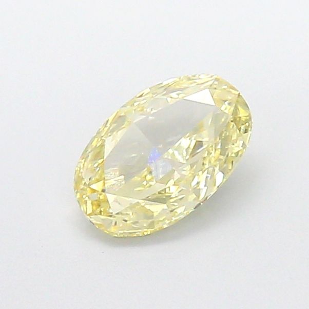 1.01 ct. oval Lab Grown Diamond front image