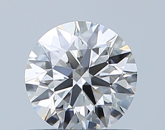 0.60 ct Round diamond