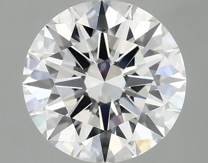 1.99 ct. round Lab Grown Diamond front image