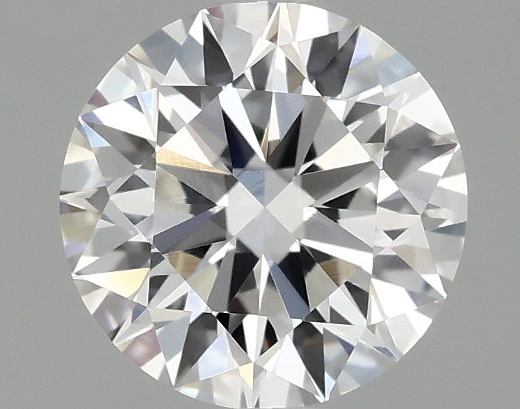 1.09 ct. round Lab Grown Diamond front image