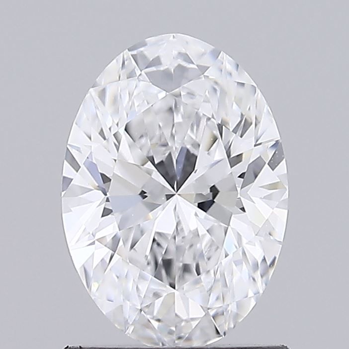 1.06 ct. oval Lab Grown Diamond front image