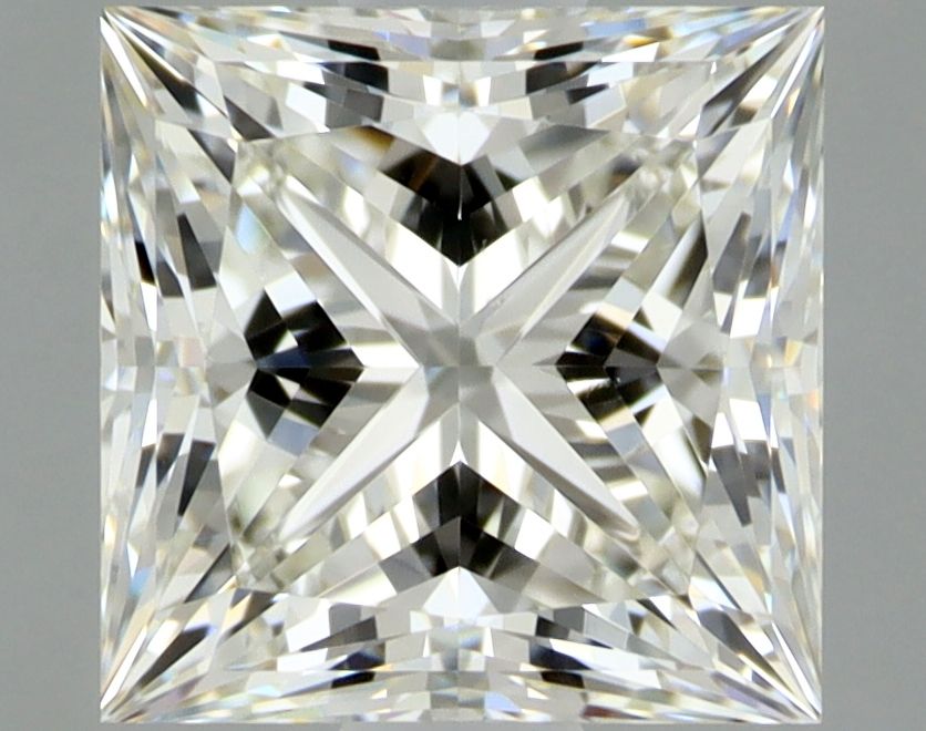 1.06 ct Princess diamond