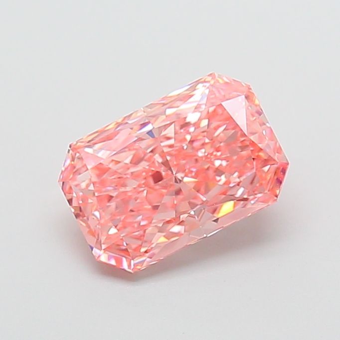 2.03 ct. radiant Lab Grown Diamond front image