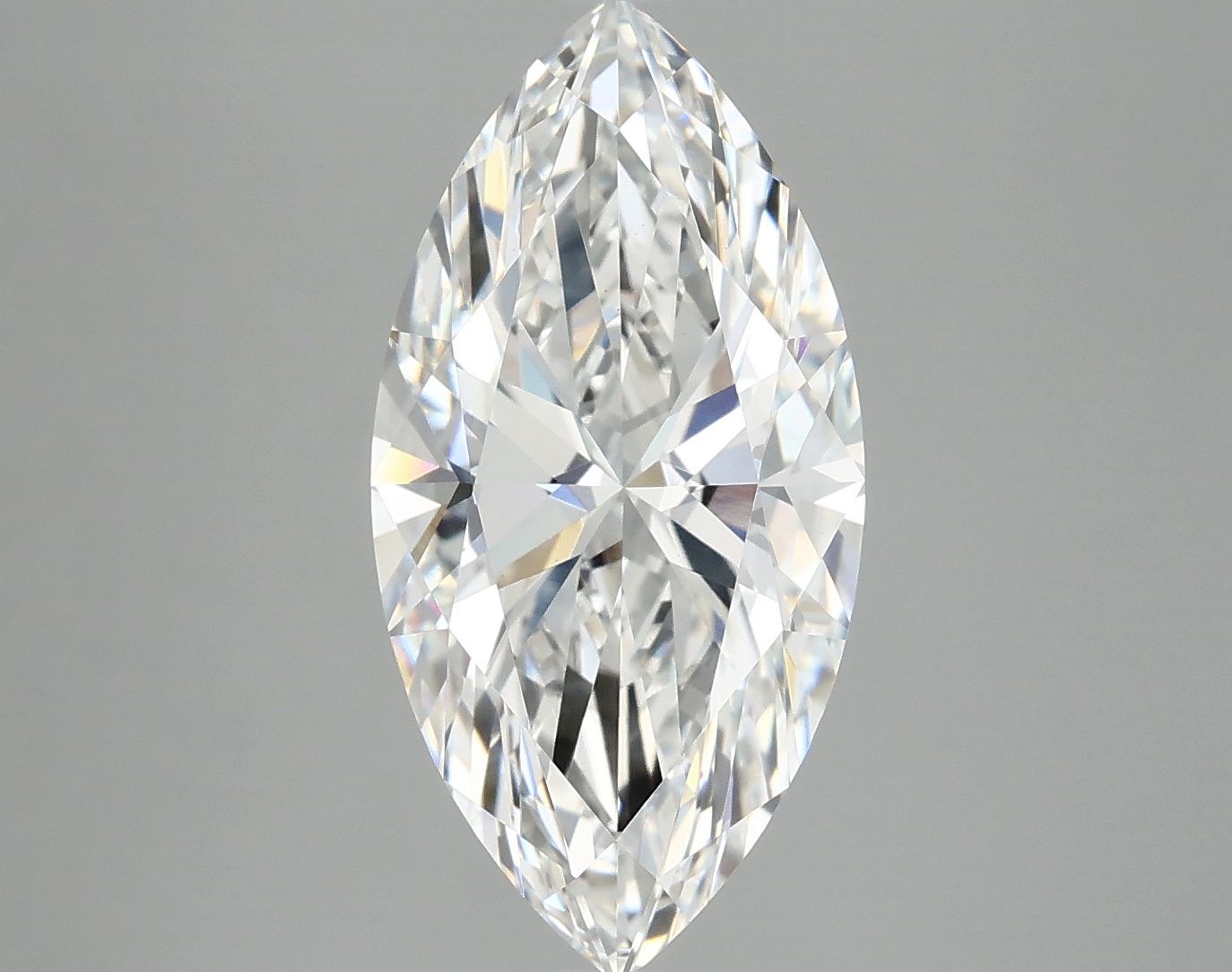 4.09 ct. marquise Lab Grown Diamond front image