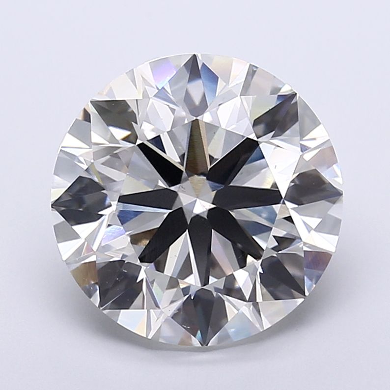 12.00 ct. round Lab Grown Diamond front image