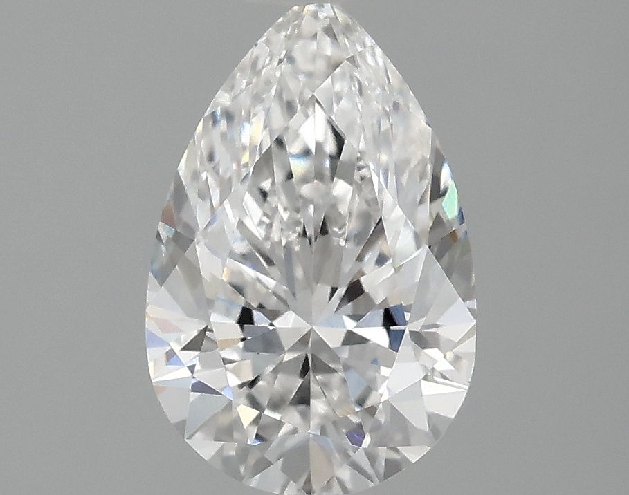 0.97 ct. pear Lab Grown Diamond front image