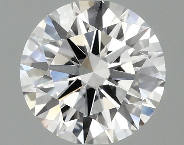 1.44 ct. round Lab Grown Diamond front image