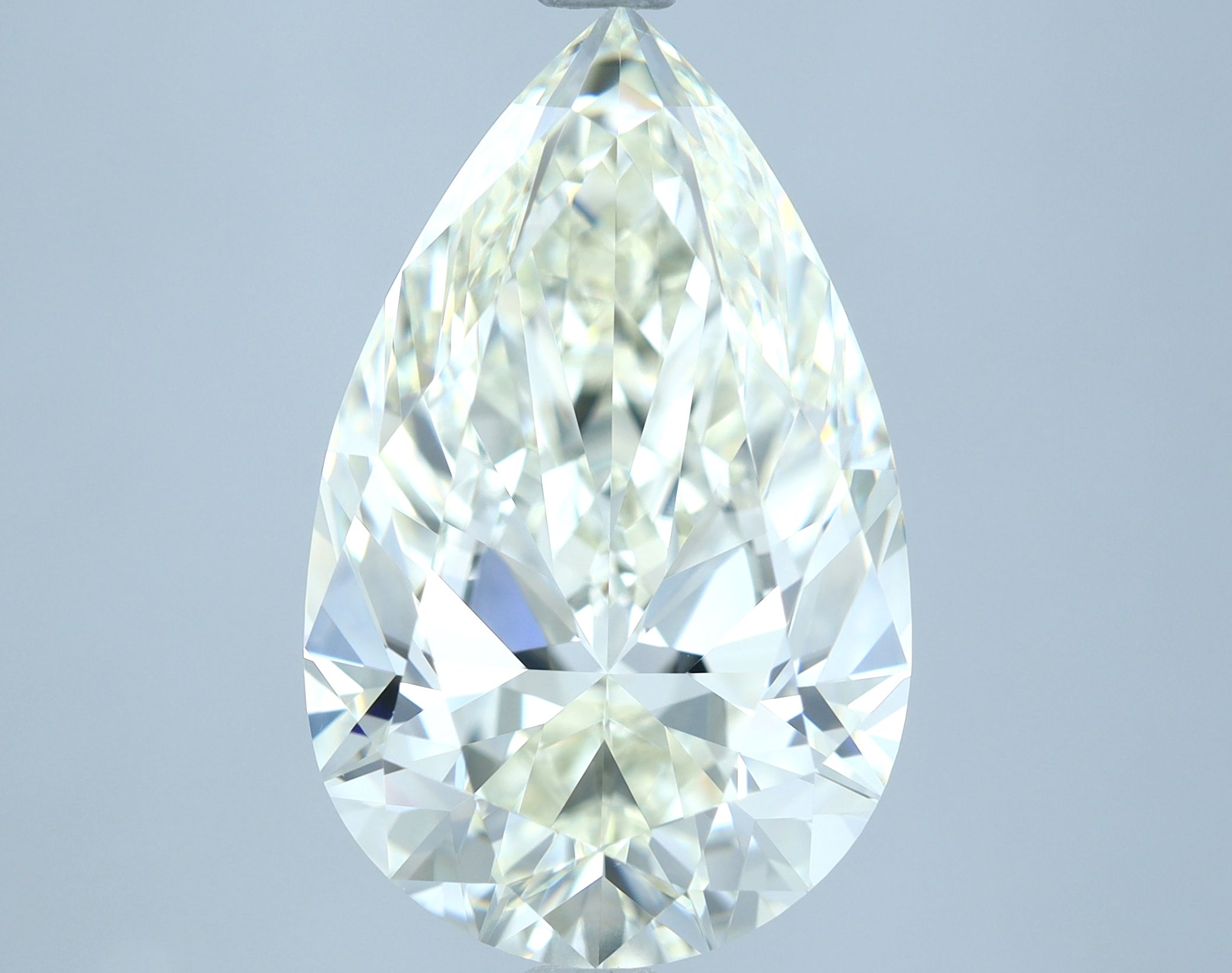 Pear Diamond