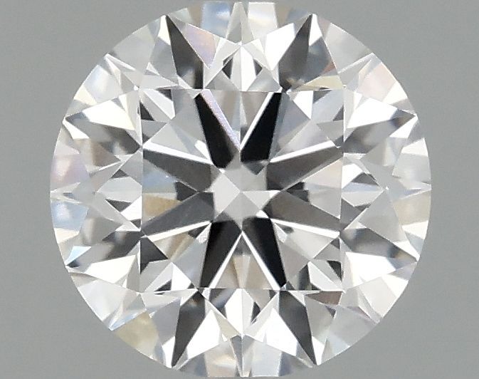 1.52 ct. round Lab Grown Diamond front image