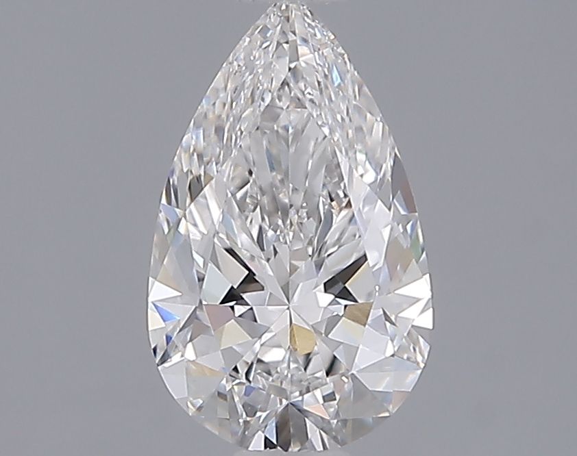 1.28 ct. pear Lab Grown Diamond front image
