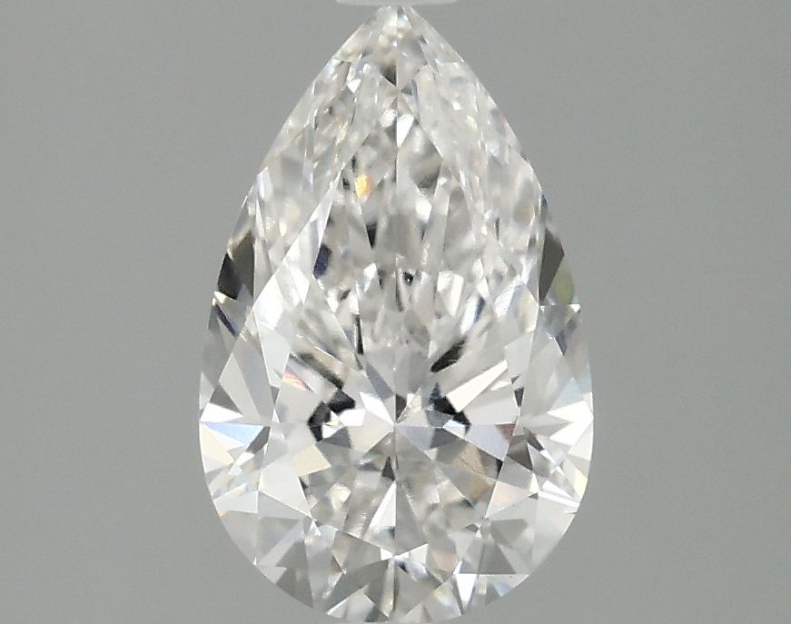 1.57 ct. pear Lab Grown Diamond front image