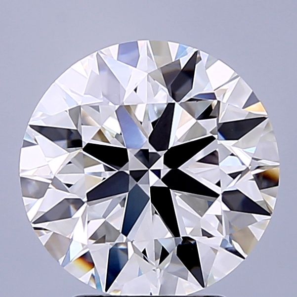 3.16 ct. round Lab Grown Diamond front image