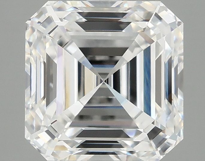 3.05 ct. asscher Lab Grown Diamond front image