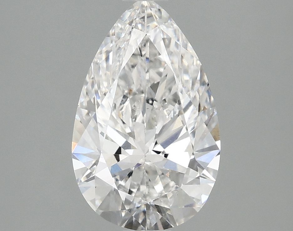 1.93 ct. pear Lab Grown Diamond front image