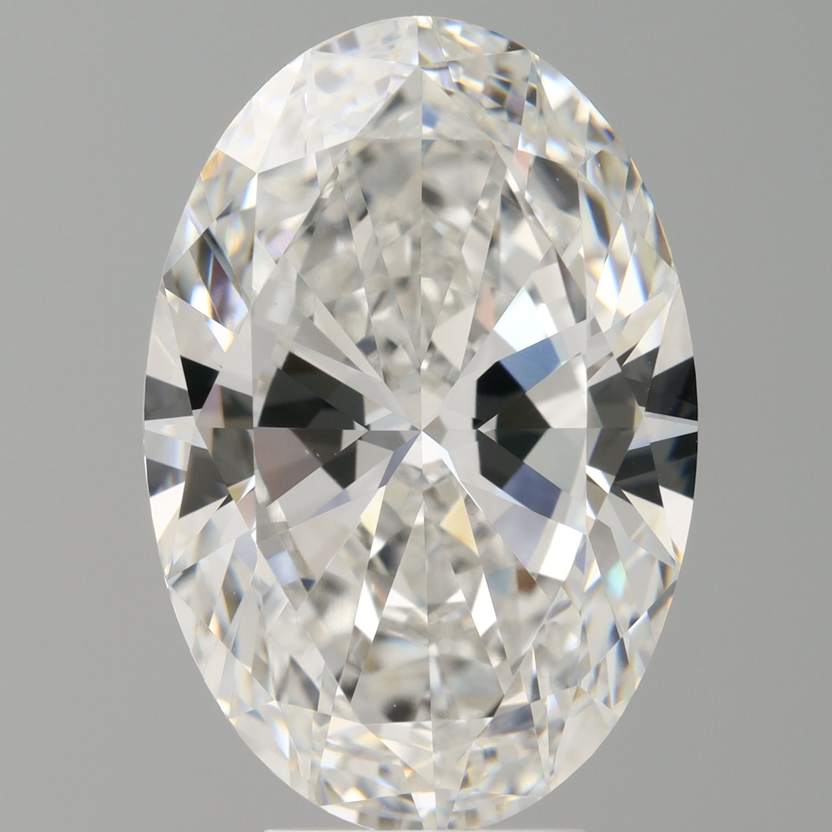 Oval Diamond