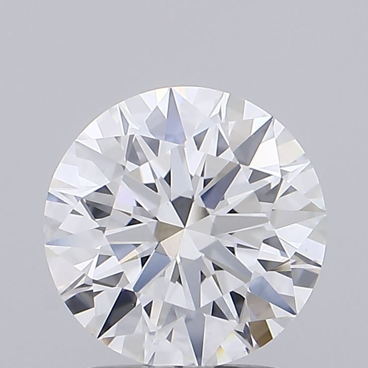 2.08 ct. round Lab Grown Diamond front image